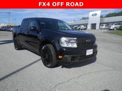 2023 Ford Maverick AWD XLT 4DR Supercrew 4.5 FT. SB