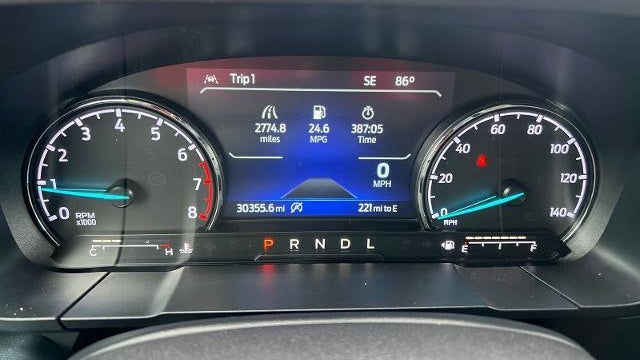 2023 Ford Maverick XL