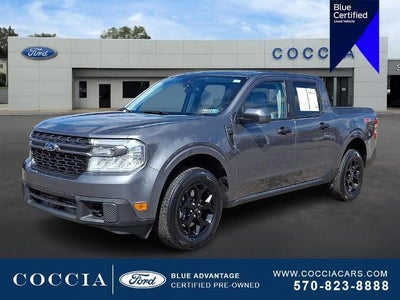 2023 Ford Maverick AWD XLT 4DR Supercrew 4.5 FT. SB