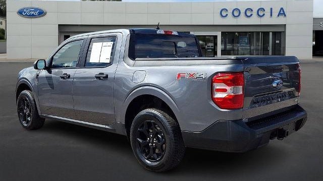 2023 Ford Maverick XLT