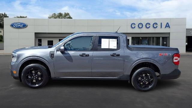 2023 Ford Maverick XLT
