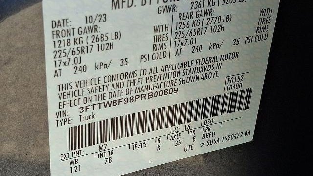 2023 Ford Maverick XLT