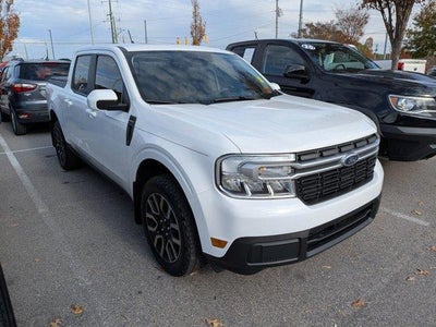 2023 Ford Maverick AWD Lariat 4DR Supercrew 4.5 FT. SB