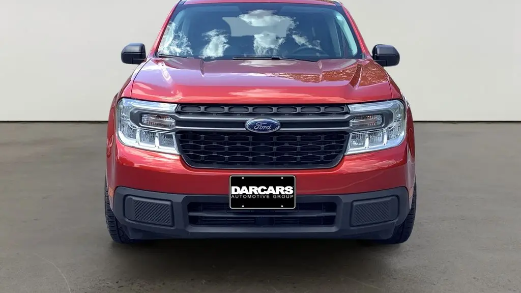 2022 Ford Maverick Lariat