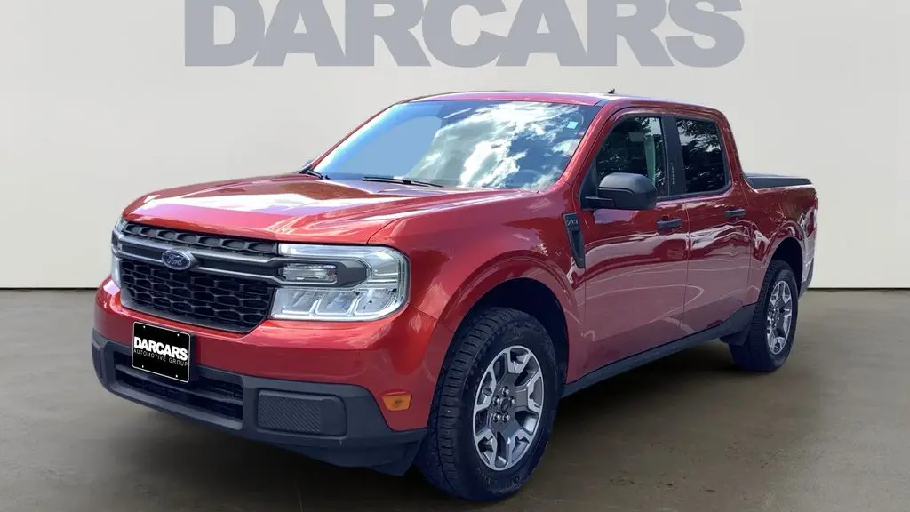 2022 Ford Maverick Lariat