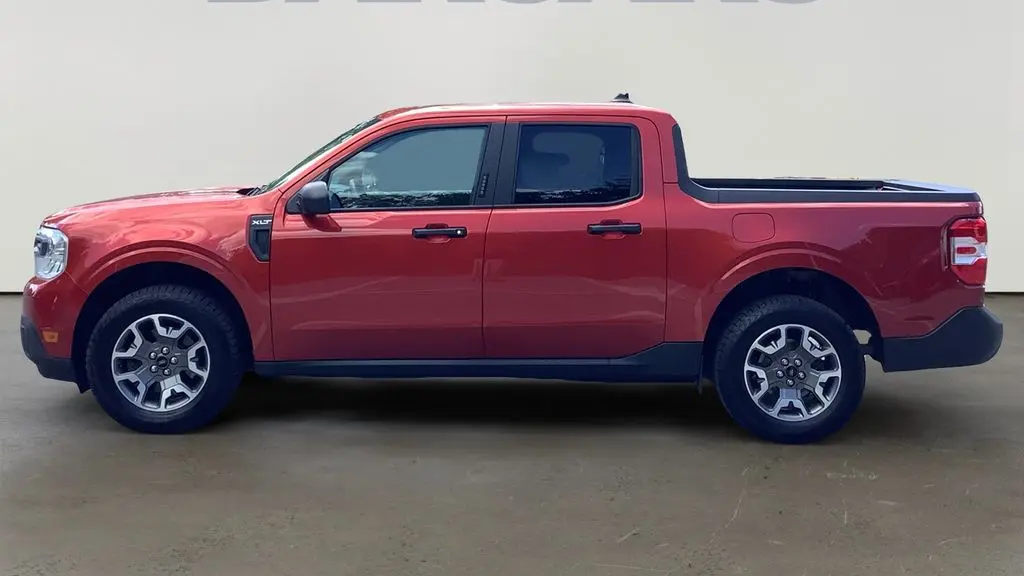 2022 Ford Maverick Lariat