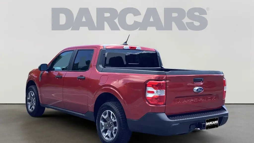 2022 Ford Maverick Lariat