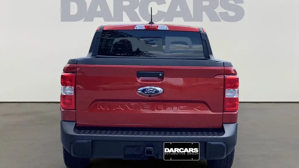 2022 Ford Maverick Lariat