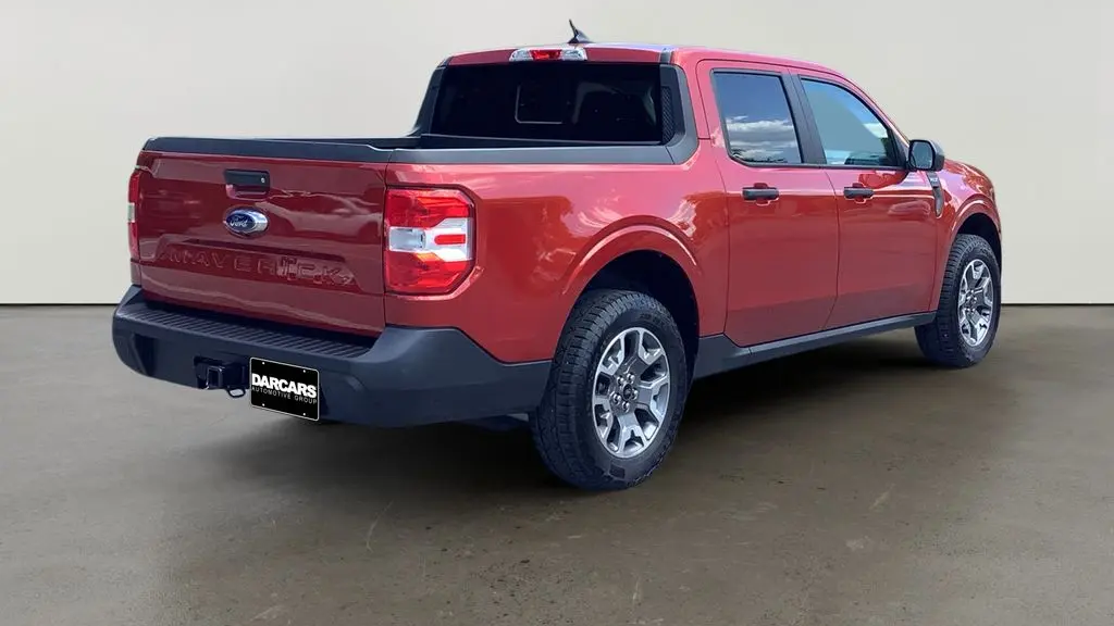 2022 Ford Maverick Lariat