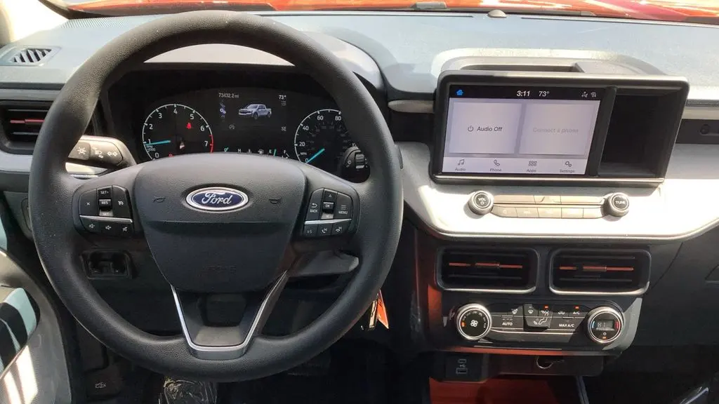 2022 Ford Maverick Lariat