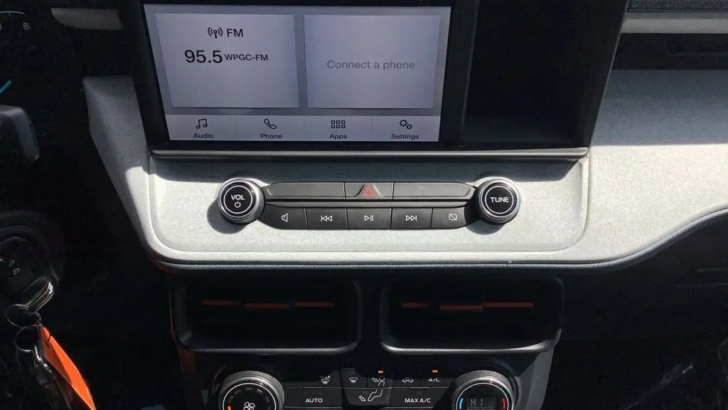 2022 Ford Maverick Lariat