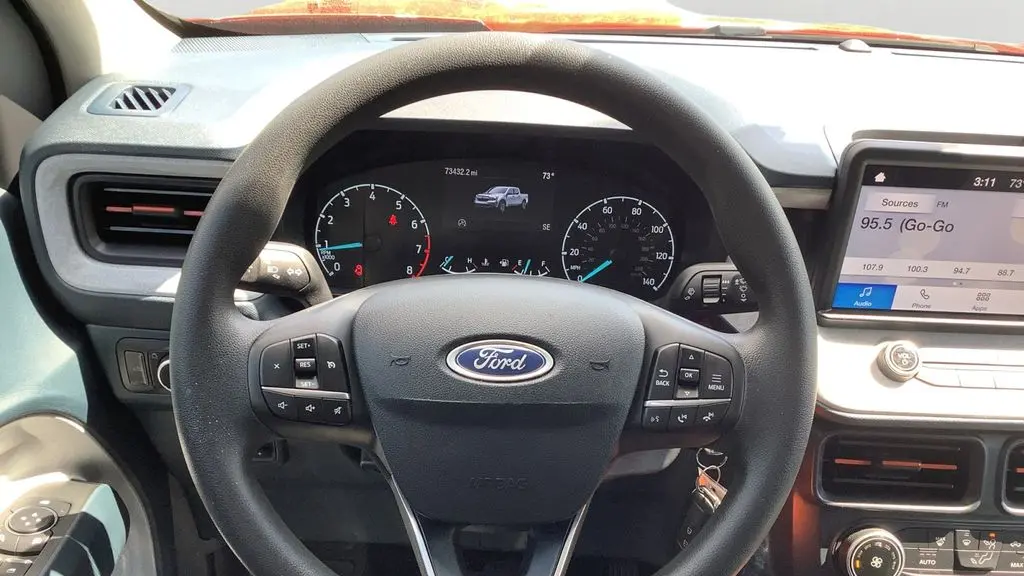2022 Ford Maverick Lariat