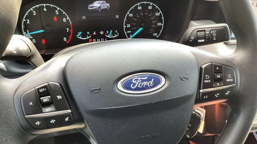 2022 Ford Maverick Lariat