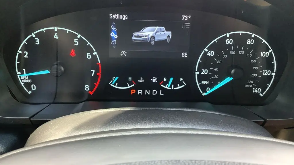 2022 Ford Maverick Lariat