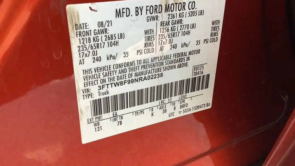 2022 Ford Maverick Lariat