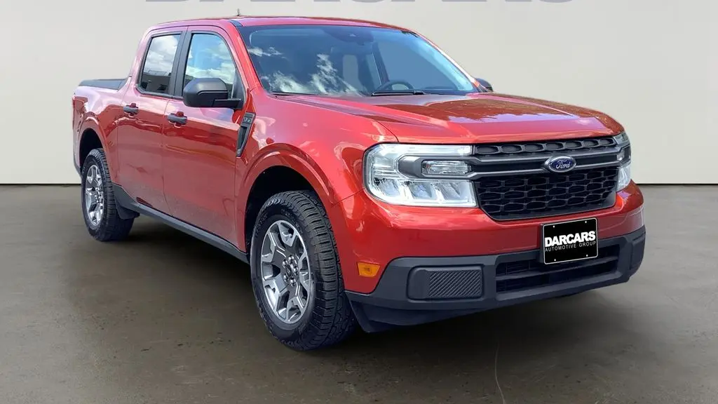 Preowned 2022 Ford Maverick Lariat for Sale