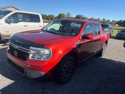 2022 Ford Maverick AWD Lariat 4DR Supercrew 4.5 FT. SB