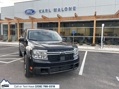 2022 Ford Maverick AWD Lariat 4DR Supercrew 4.5 FT. SB