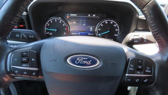 2022 Ford Maverick XL
