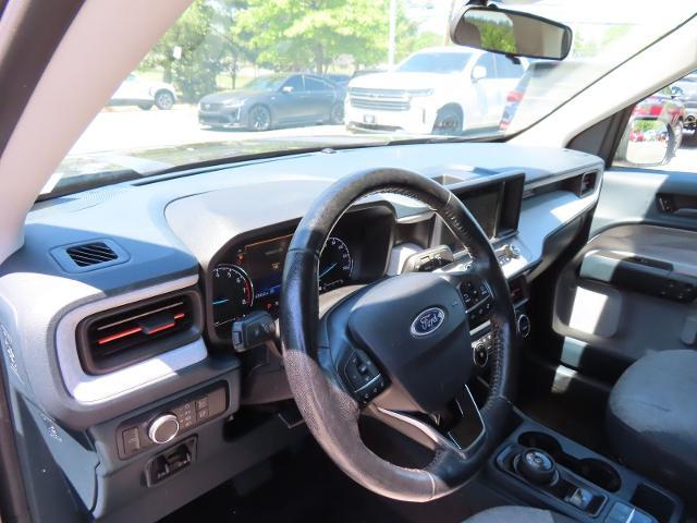 2022 Ford Maverick - $28,395