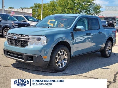 2022 Ford Maverick AWD XLT 4DR Supercrew 4.5 FT. SB