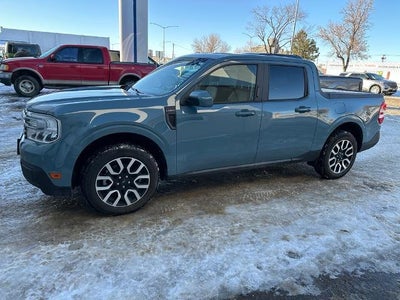 2022 Ford Maverick AWD Lariat 4DR Supercrew 4.5 FT. SB