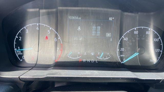 2022 Ford Maverick XL