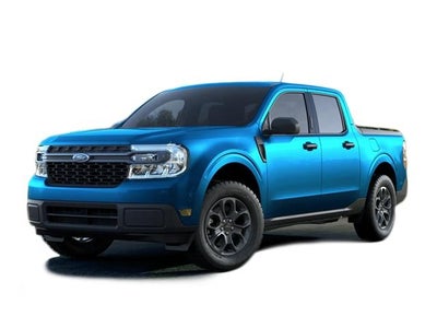 2022 Ford Maverick AWD Lariat 4DR Supercrew 4.5 FT. SB