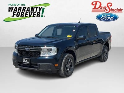 2022 Ford Maverick AWD XLT 4DR Supercrew 4.5 FT. SB