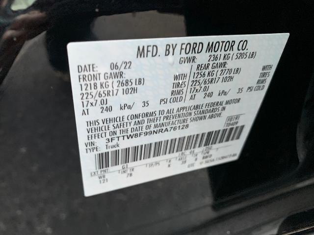 2022 Ford Maverick - $26,613
