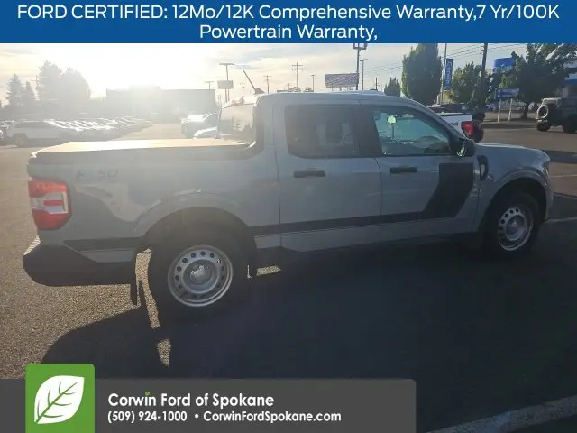 2022 Ford Maverick - $22,789