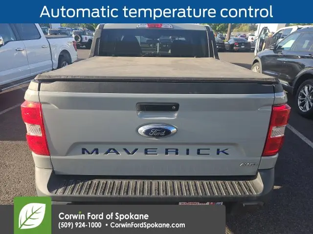 2022 Ford Maverick - $22,789