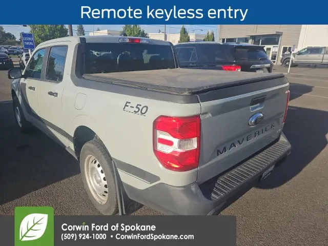 2022 Ford Maverick - $22,789