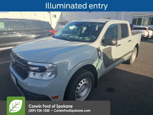 2022 Ford Maverick - $22,789