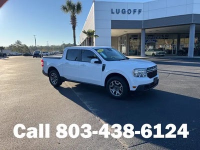 2022 Ford Maverick AWD XL 4DR Supercrew 4.5 FT. SB