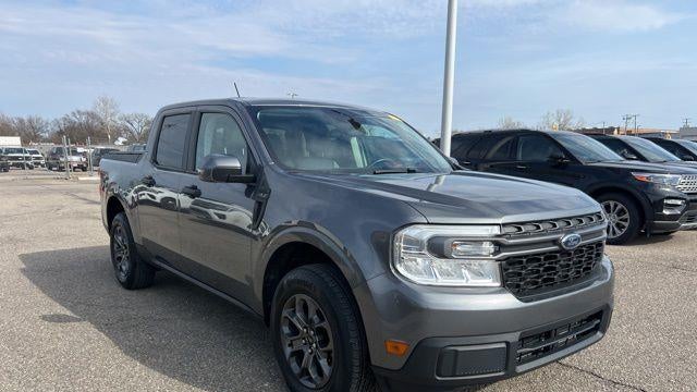 2022 Ford Maverick XLT