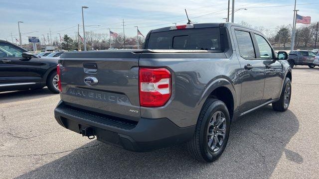 2022 Ford Maverick XLT