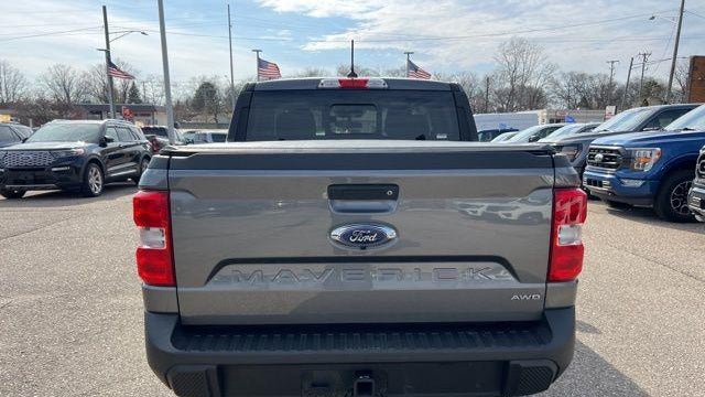 2022 Ford Maverick XLT