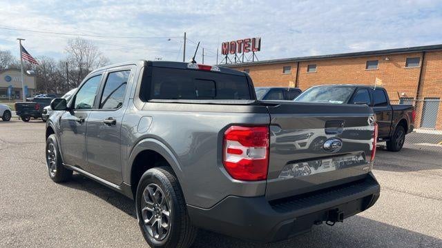 2022 Ford Maverick XLT