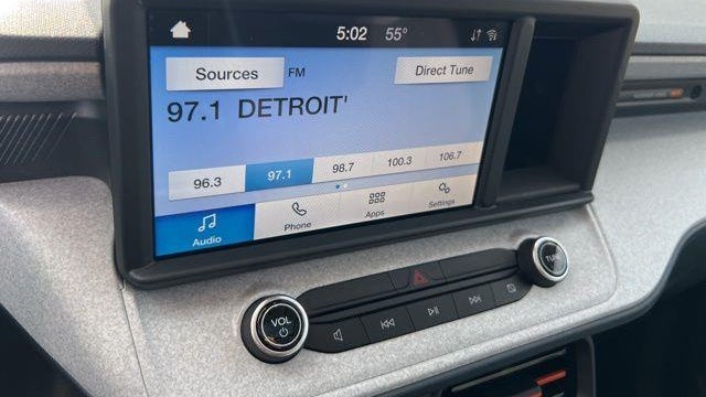 2022 Ford Maverick XLT