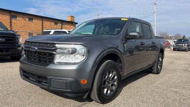2022 Ford Maverick XLT