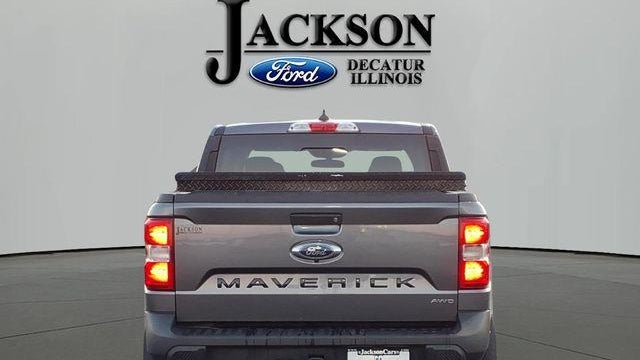 2022 Ford Maverick XL