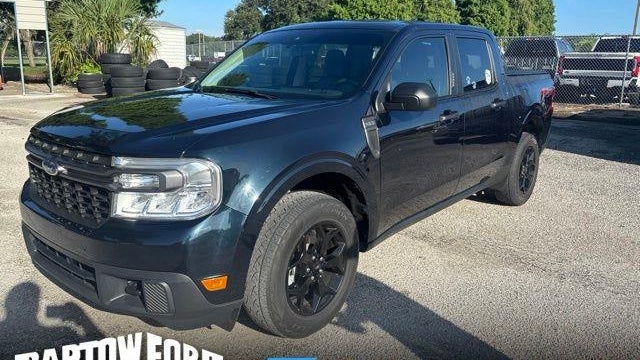 Preowned 2022 Ford Maverick Lariat for Sale