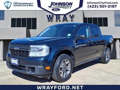 2023 Ford Maverick AWD XLT 4DR Supercrew 4.5 FT. SB