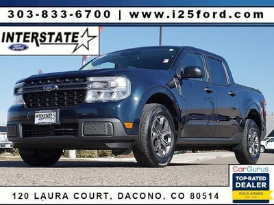 2023 Ford Maverick AWD XLT 4DR Supercrew 4.5 FT. SB