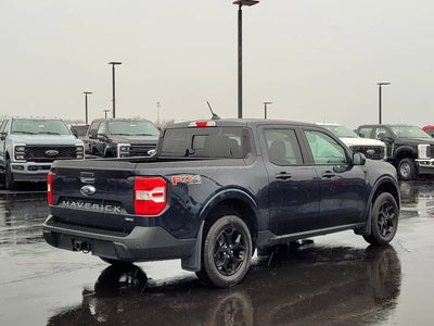 2023 Ford Maverick AWD XL 4DR Supercrew 4.5 FT. SB