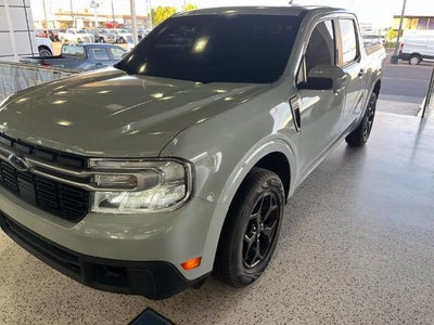 2023 Ford Maverick AWD Lariat 4DR Supercrew 4.5 FT. SB