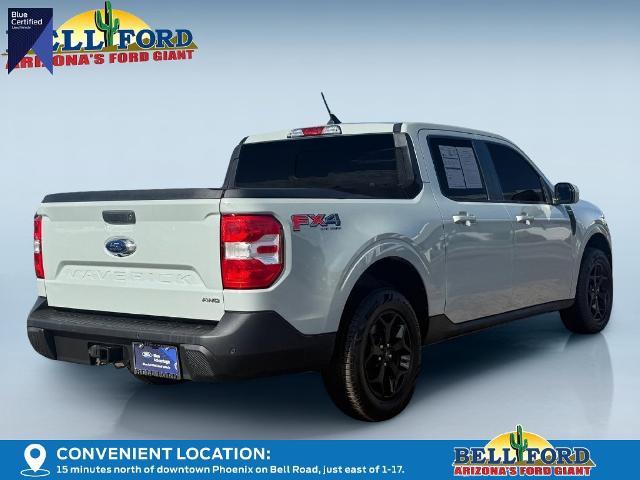 2023 Ford Maverick - $24,262
