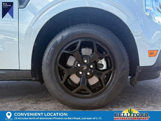 2023 Ford Maverick - $24,262
