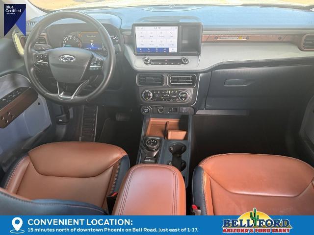 2023 Ford Maverick - $24,262